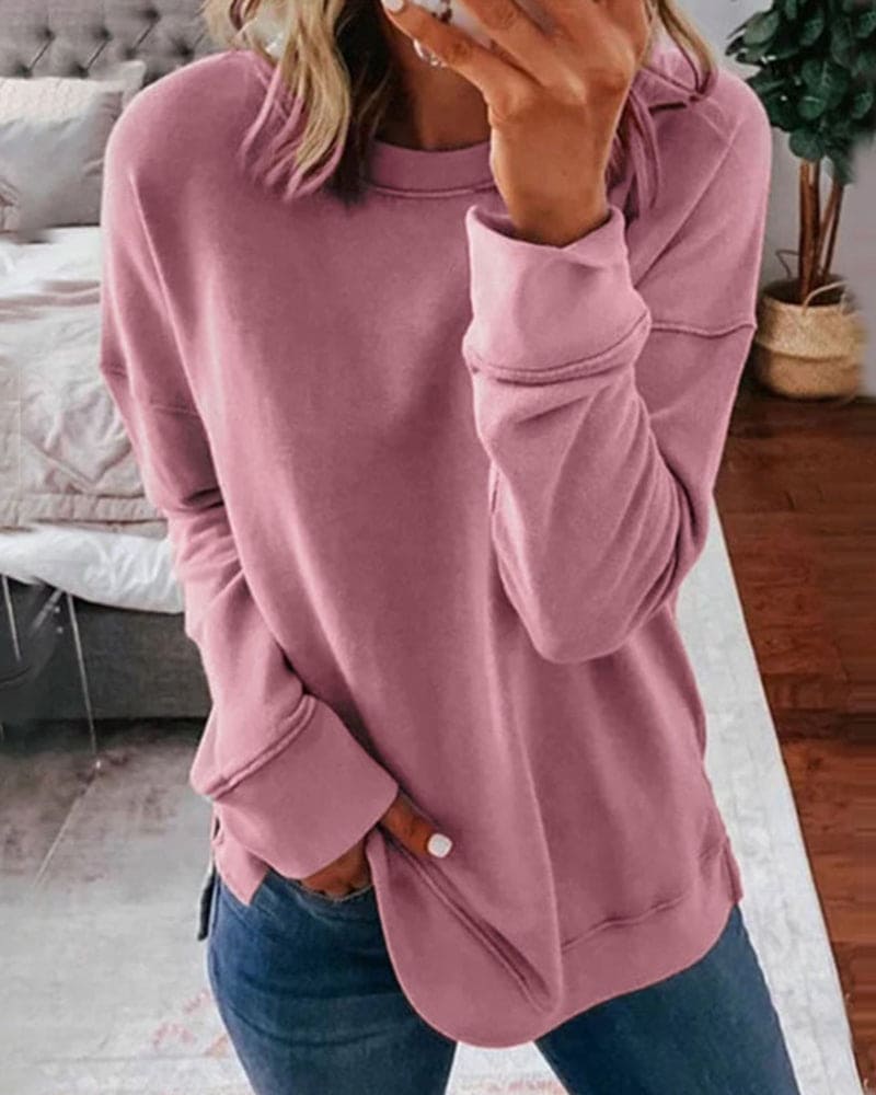 Arabelle - Cozy Knit Sweater