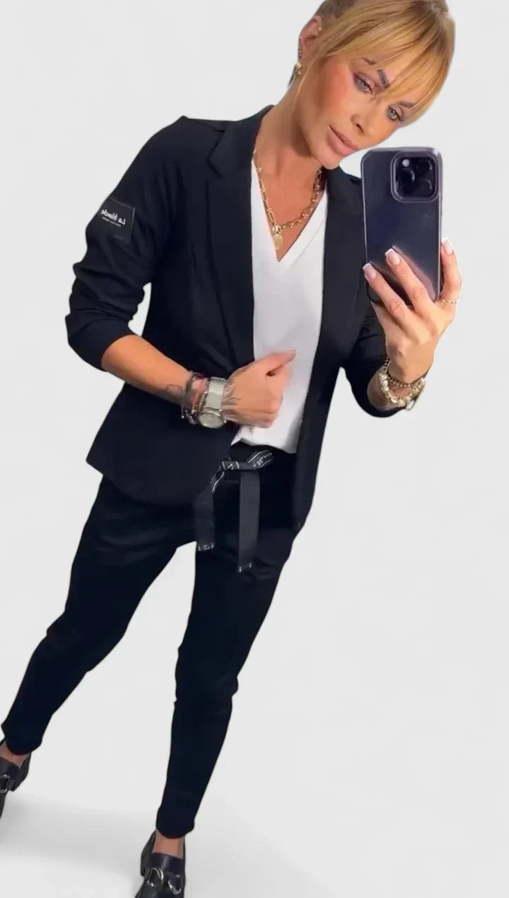 AZELORIA – ELEGANT TWO-PIECE SET