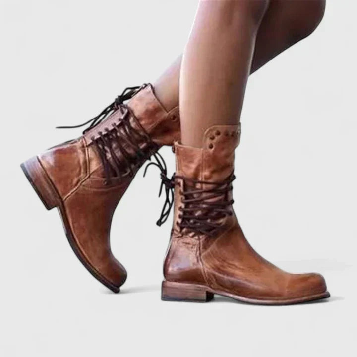 MYRALISSE – ELEGANT BOOTS WITH TIMELESS STYLE