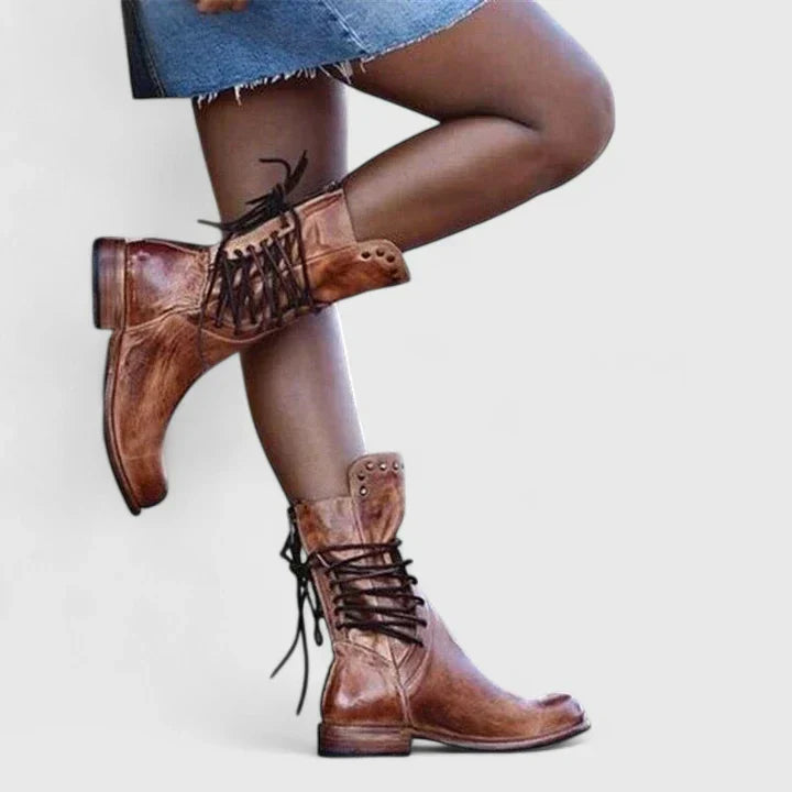 MYRALISSE – ELEGANT BOOTS WITH TIMELESS STYLE