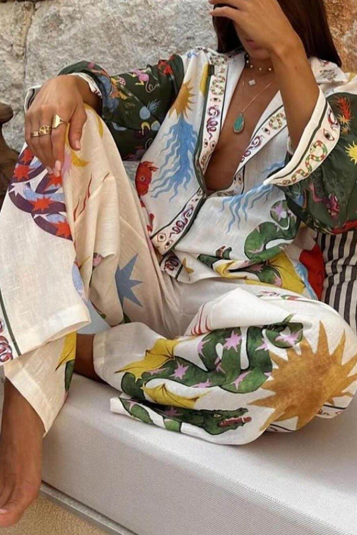 Isabella - Luxe Two-Piece Set