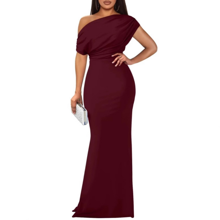 ADIRA – ELEGANCE BODYCON MAXI DRESS