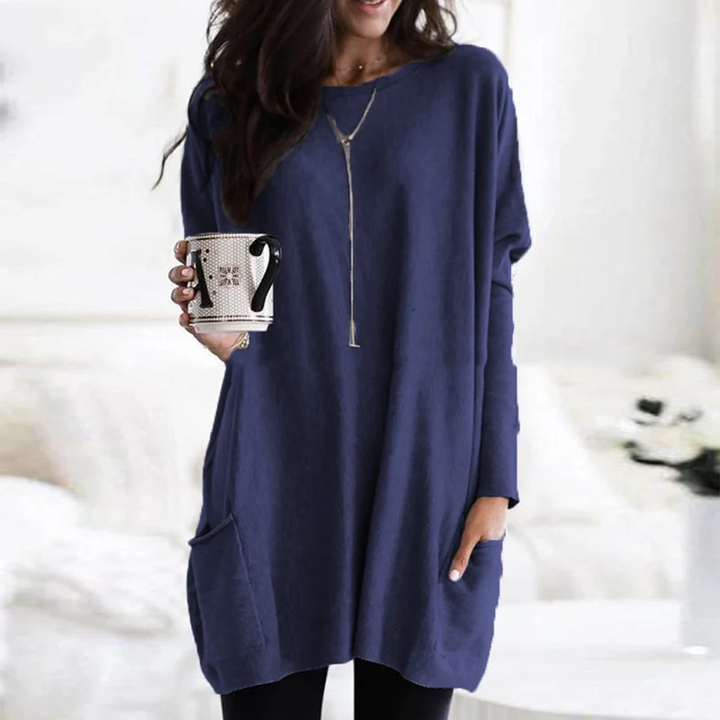 Mona - Long-Sleeve Tunic