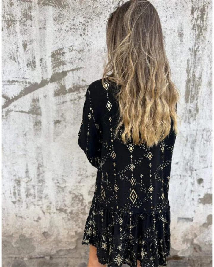 Emma - Boho Dress