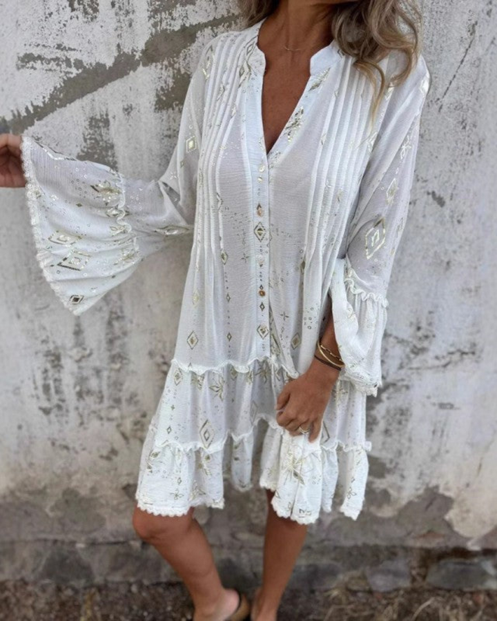 Emma - Boho Dress
