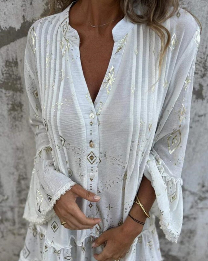 Emma - Boho Dress