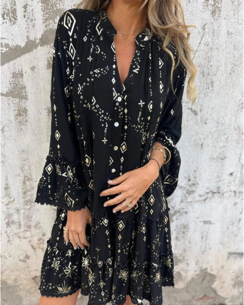 Emma - Boho Dress