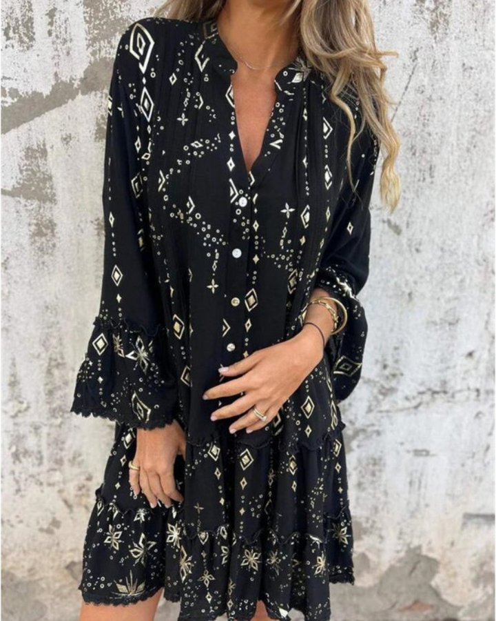 Emma - Boho Dress