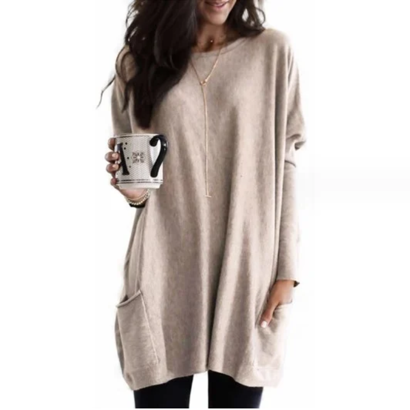 Mona - Long-Sleeve Tunic