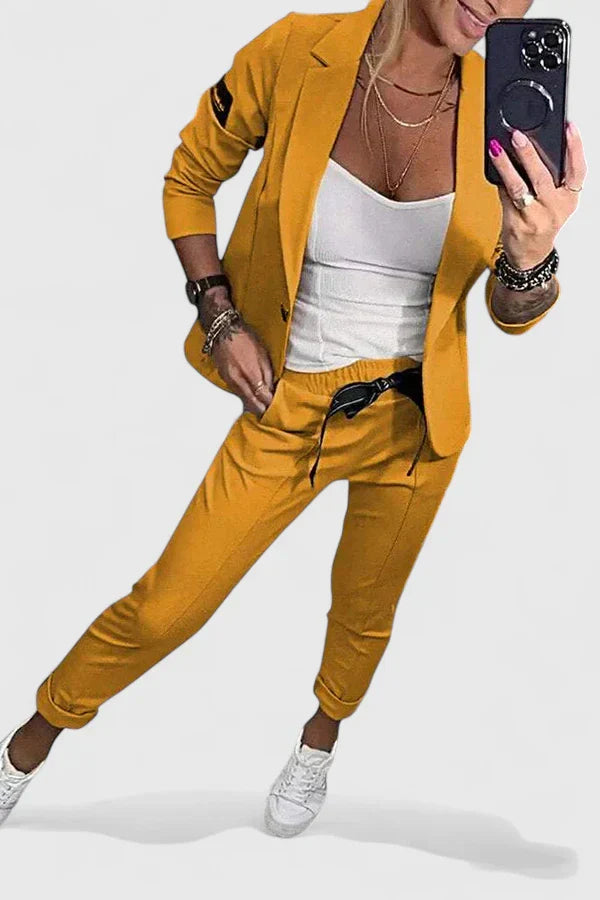 AZELORIA – ELEGANT TWO-PIECE SET