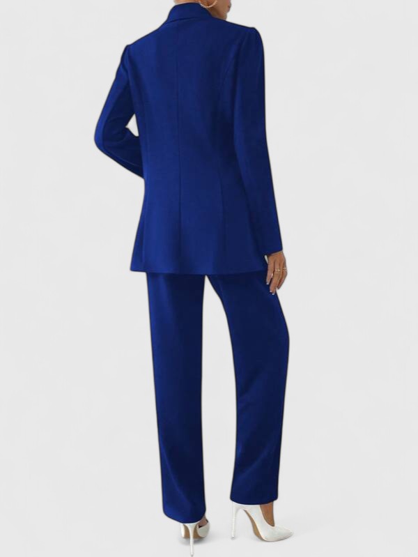 Zariyelle - Modern Suit