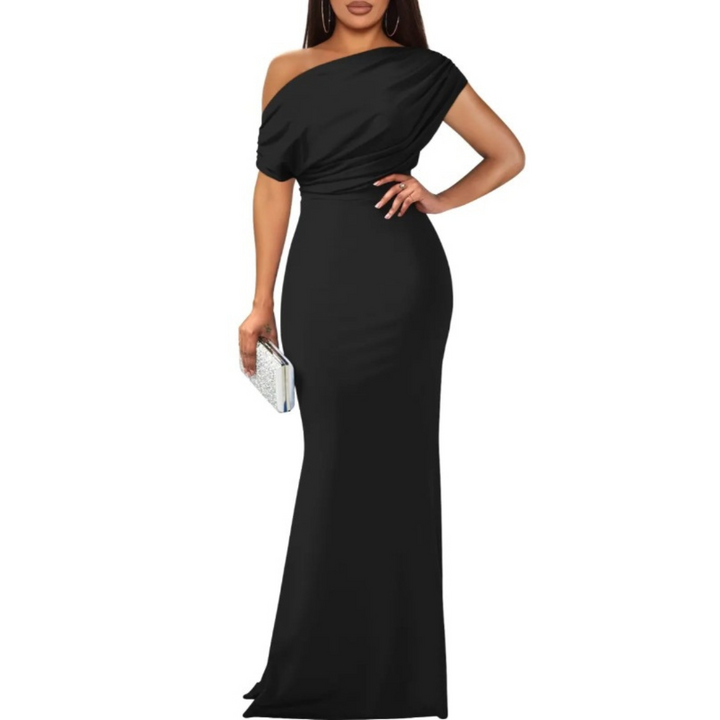 ADIRA – ELEGANCE BODYCON MAXI DRESS