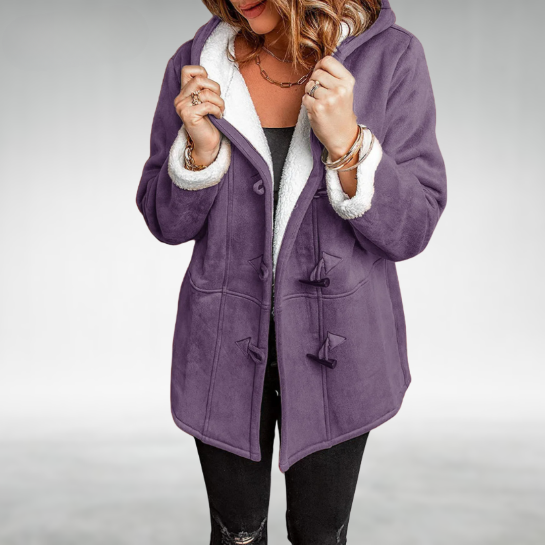 SYLVARINE – STYLISH WINTER COAT