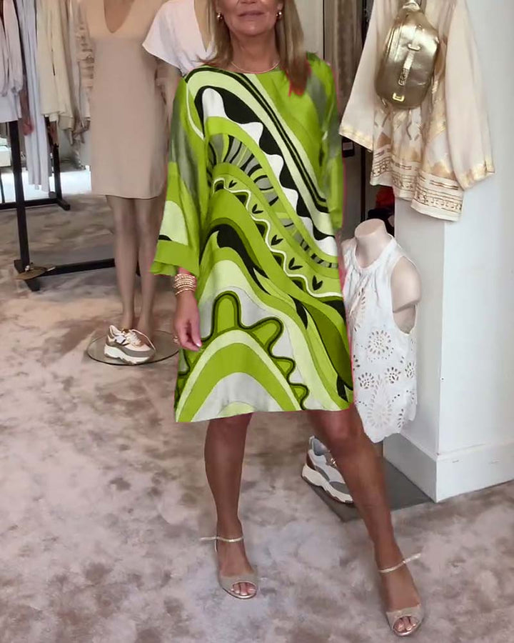 Kasey - Elegant Summer Dress