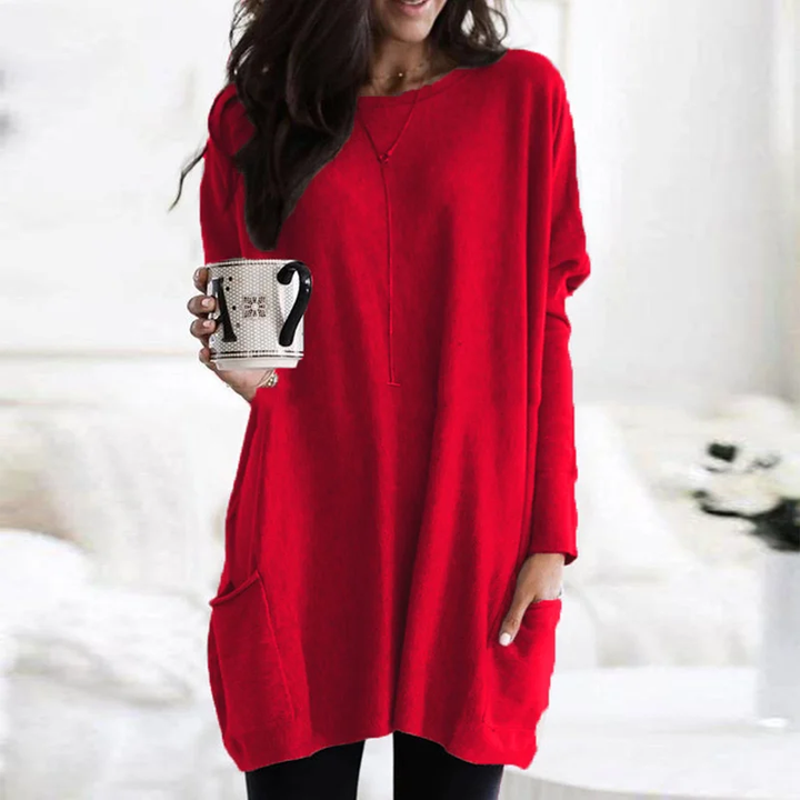 Mona - Long-Sleeve Tunic