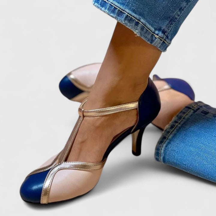 ARALINA – COMFORTABLE HEELS WITH ELEGANT DESIGN