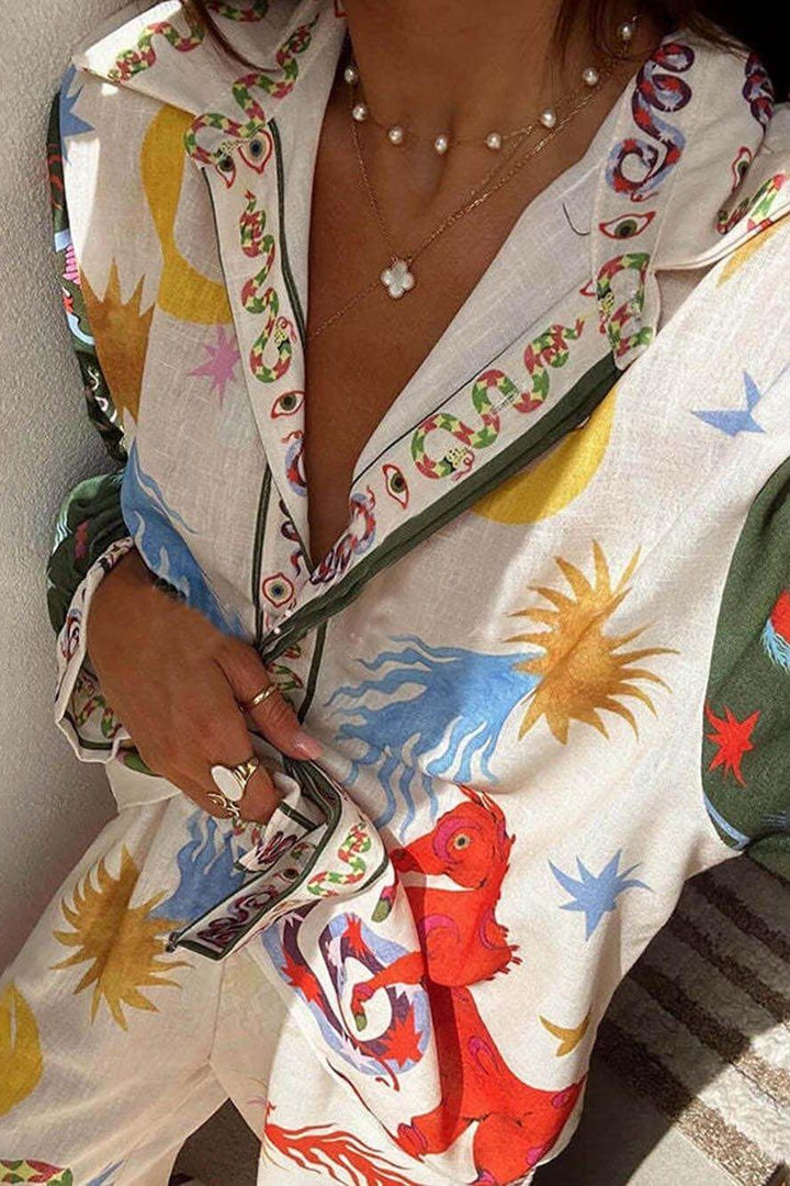 Isabella - Luxe Two-Piece Set