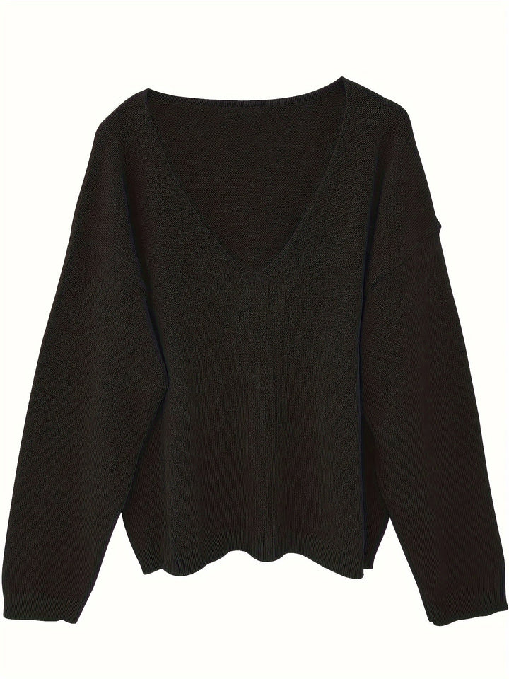 ELOWYNNE – WOMEN’S KNIT SWEATER