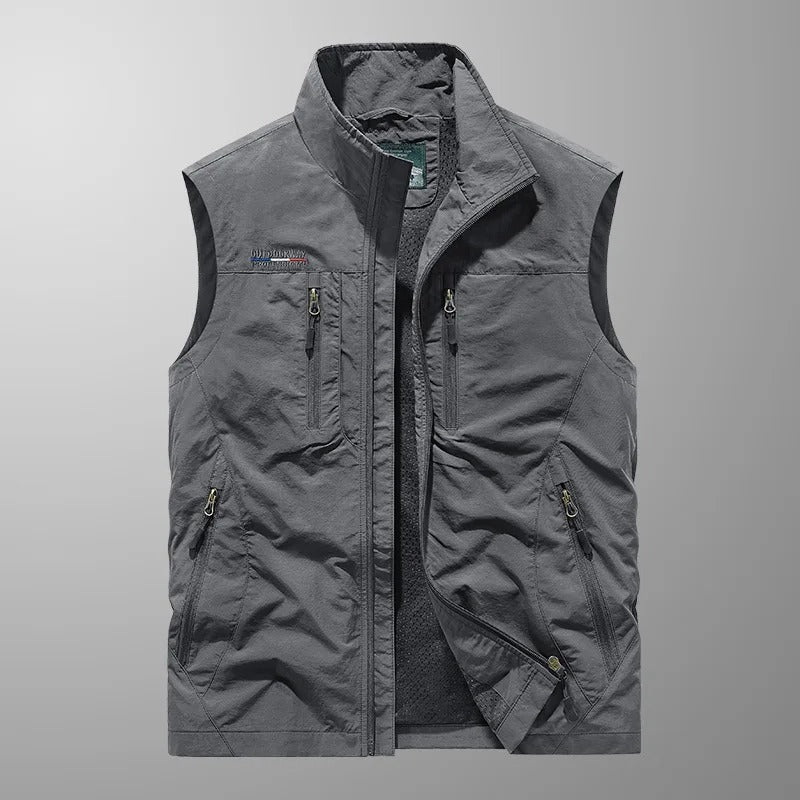 NOVA – BREATHABLE CARGO VEST