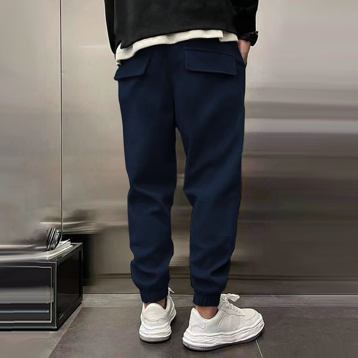 Parker - Sporty Sweatpants
