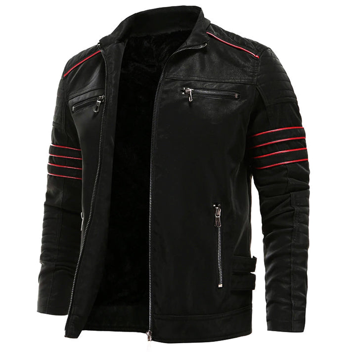 ROWAN – WOLVERINE LEATHER MEN'S JACKET
