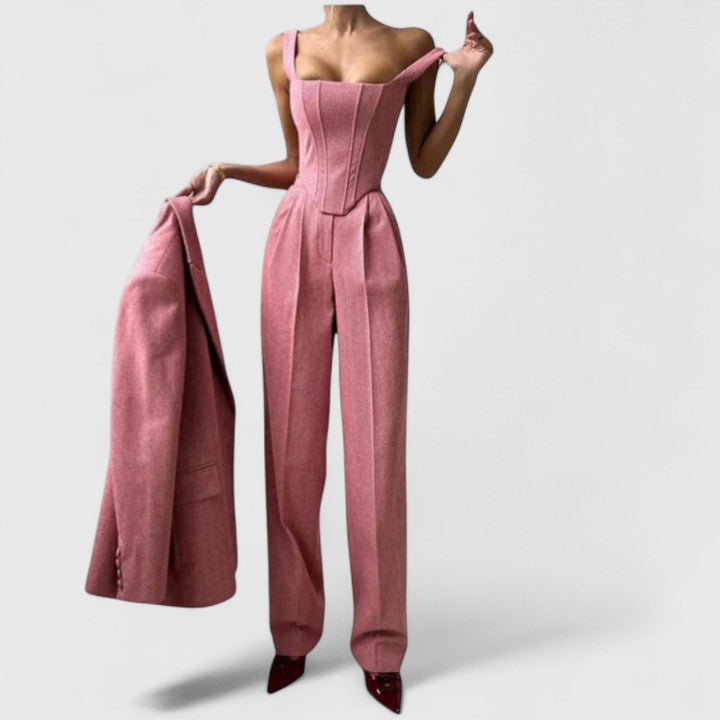 Raelyxah - Three-Piece Suit