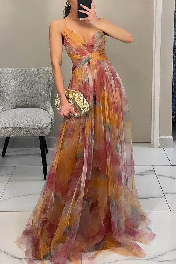Junessa - Stunning Maxi Dress