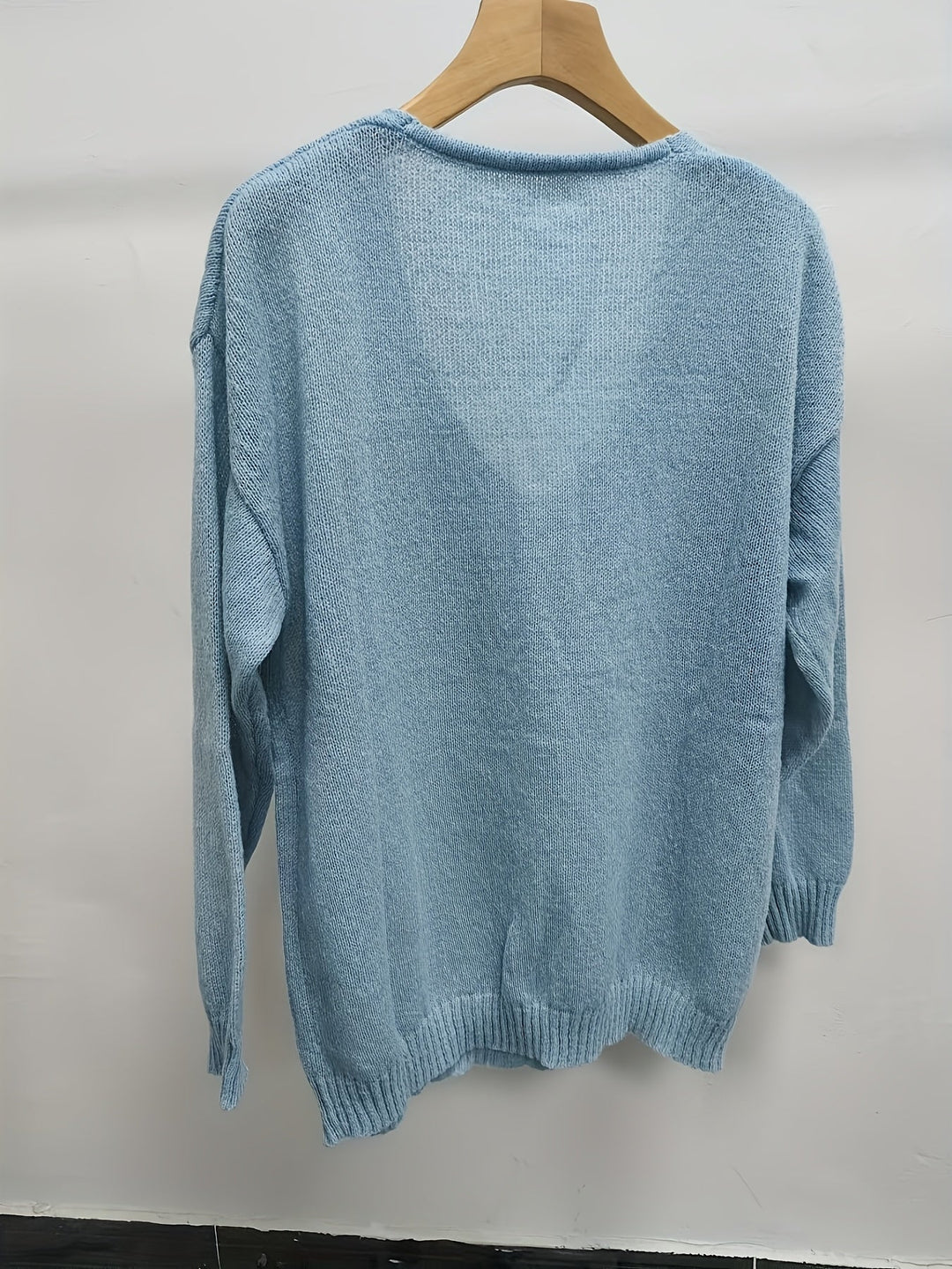 ELOWYNNE – WOMEN’S KNIT SWEATER