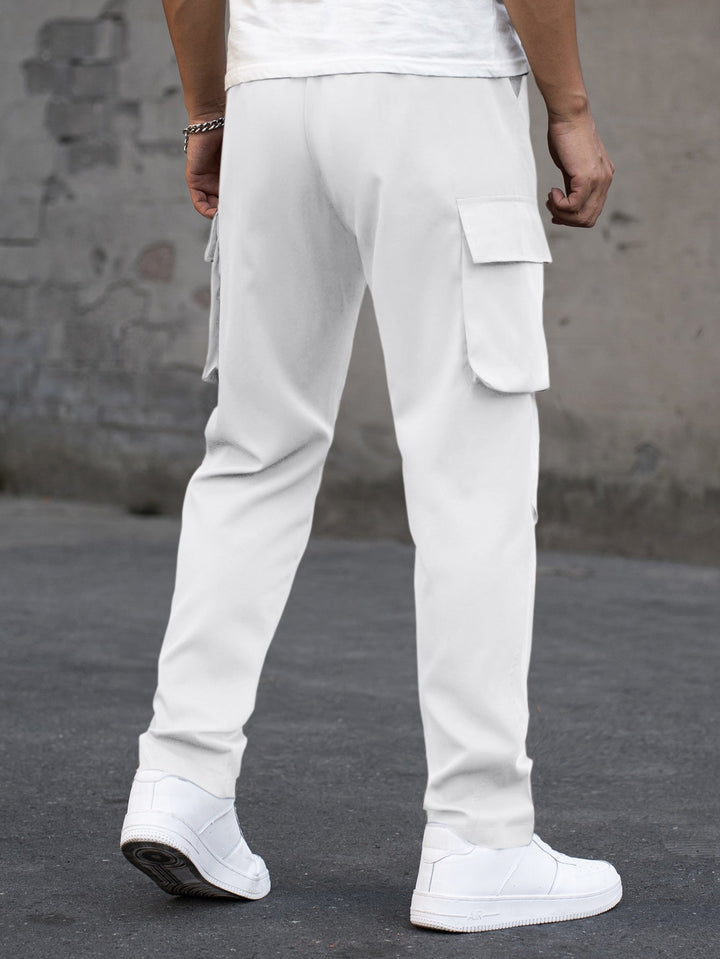 JUDE – MEN'S CASUAL CARGO PANTS