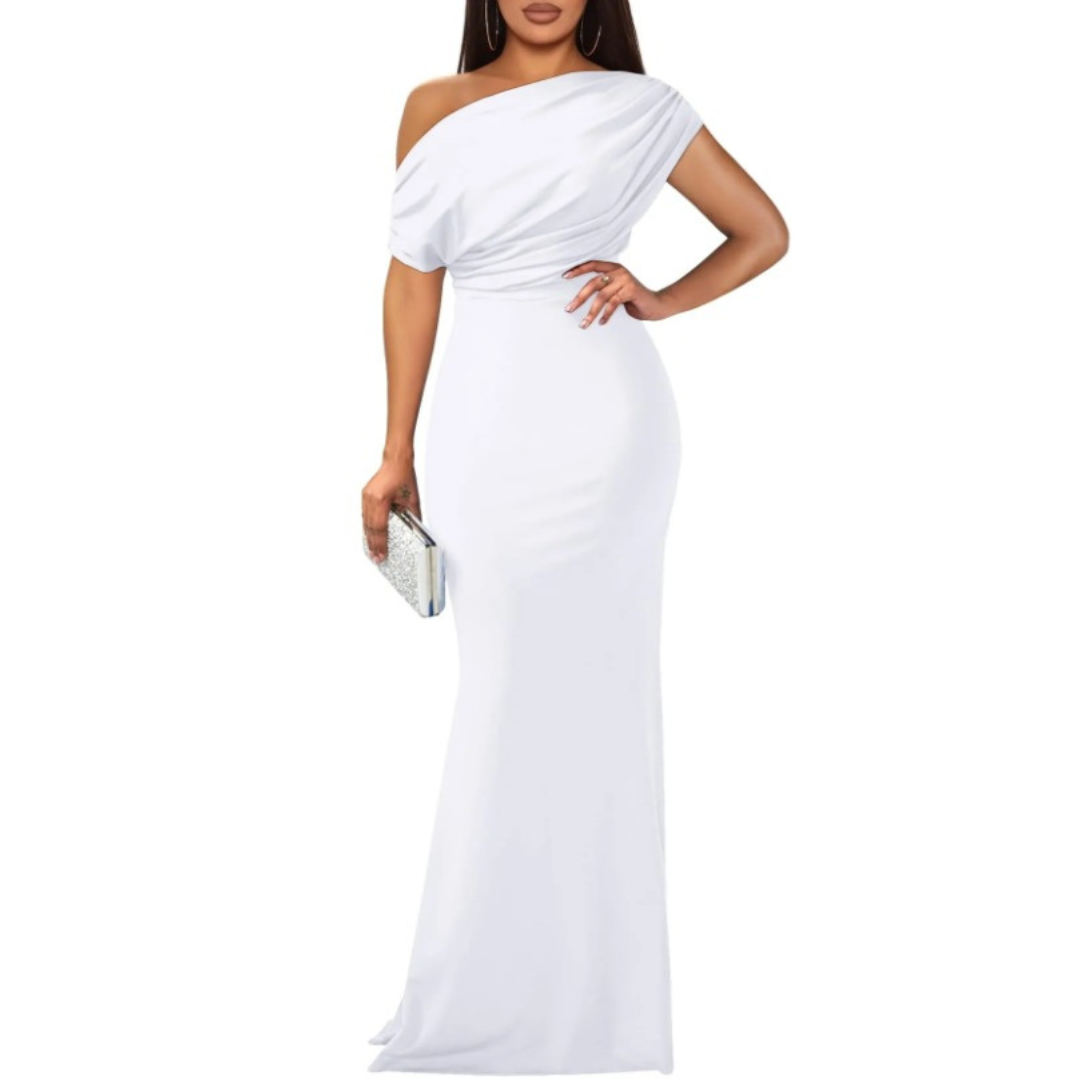 ADIRA – ELEGANCE BODYCON MAXI DRESS