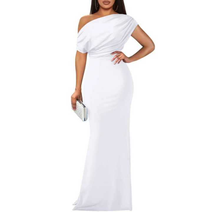 ADIRA – ELEGANCE BODYCON MAXI DRESS