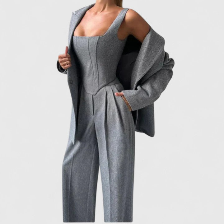 Raelyxah - Three-Piece Suit