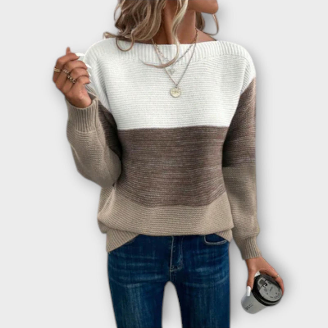 Elisabet - Comfortable Sweater