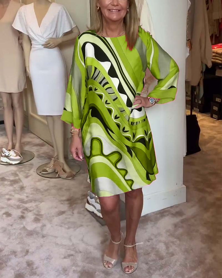 Kasey - Elegant Summer Dress