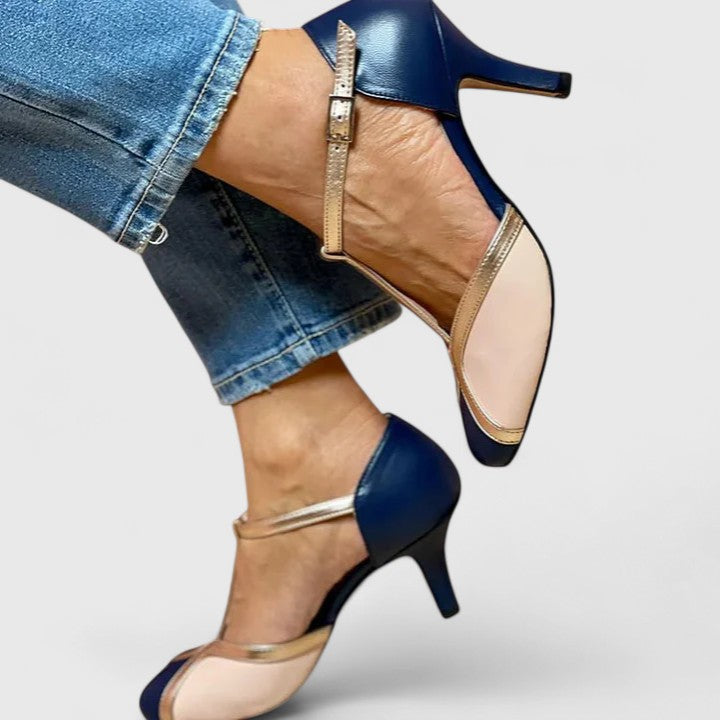 ARALINA – COMFORTABLE HEELS WITH ELEGANT DESIGN