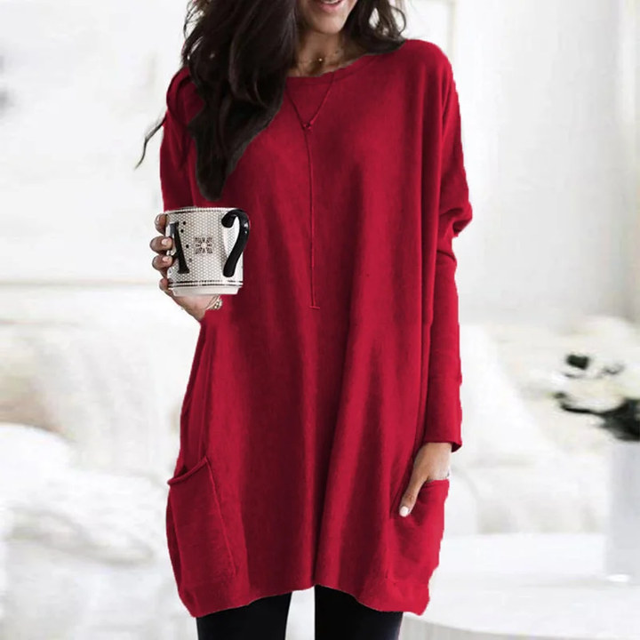 Mona - Long-Sleeve Tunic