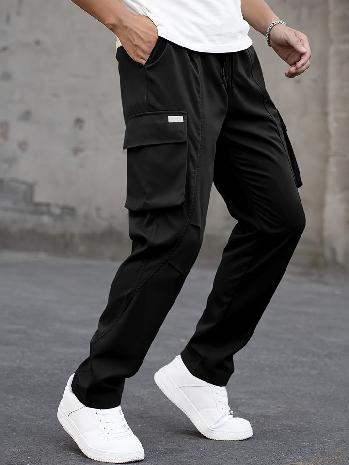 JUDE – MEN'S CASUAL CARGO PANTS