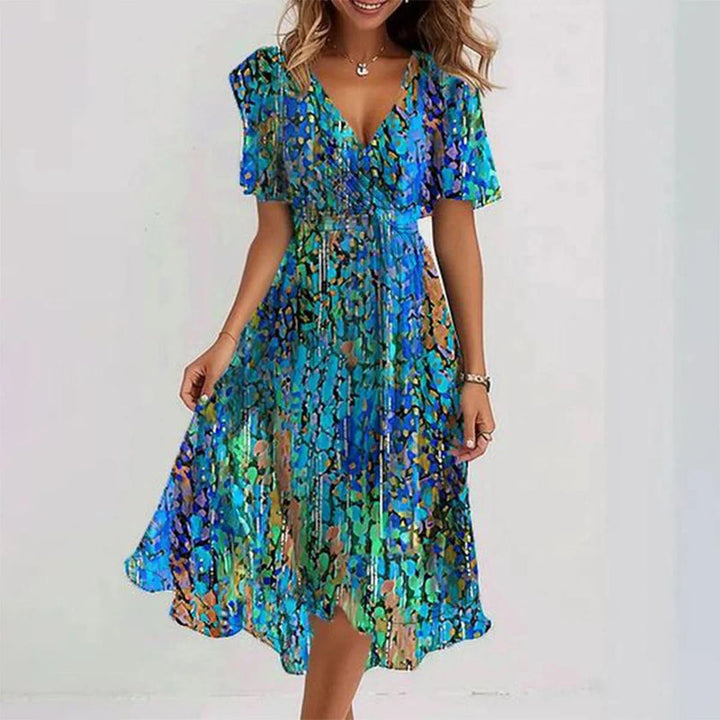 DALIYA – CHIC SUMMER DRESS
