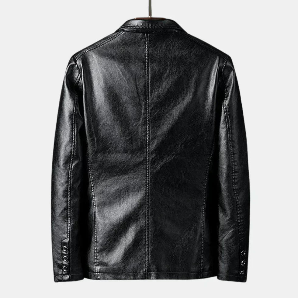 Paul | Vintage Leather Jacket