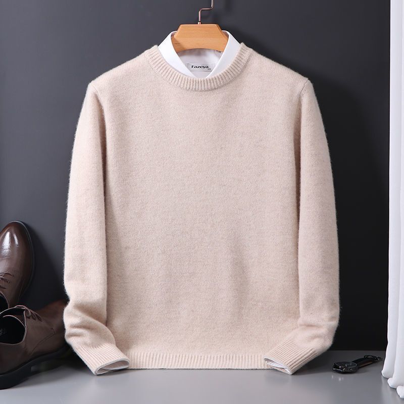 Grayson | Cashmere Pullover