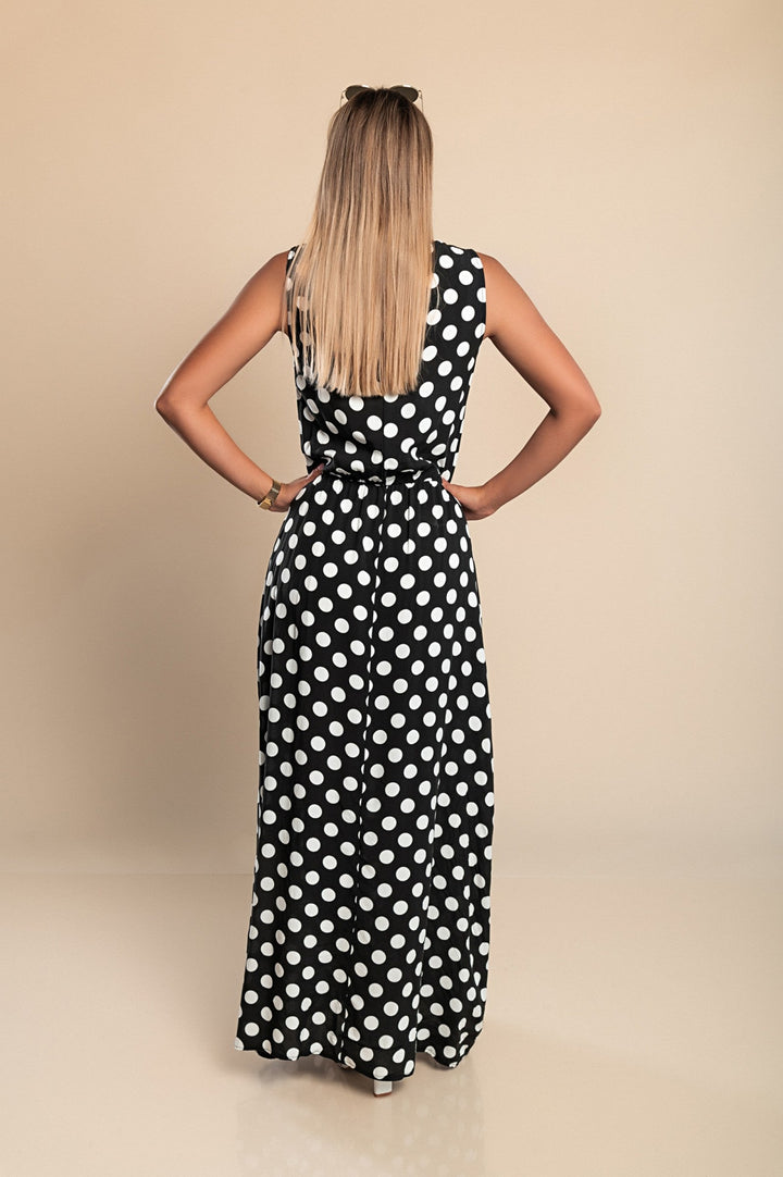 Melissa | Polka Dot Dress