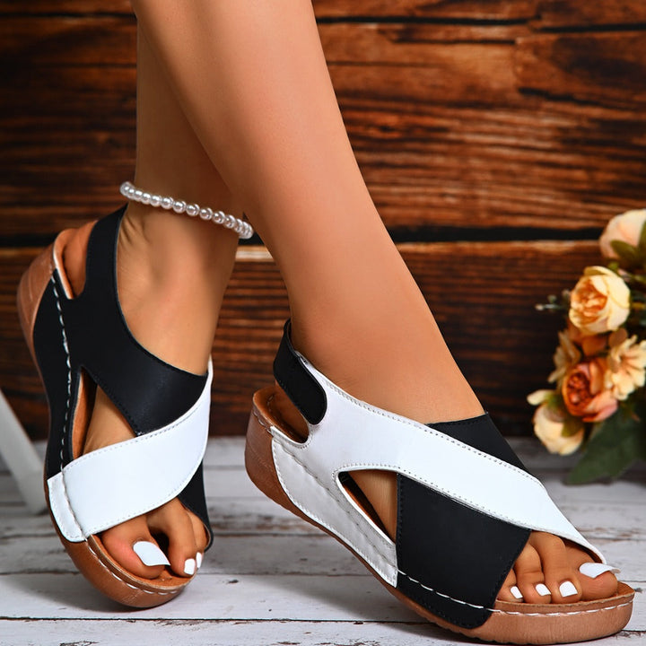 Phaedra - Ultra Comfortable Orthopedic Sandals