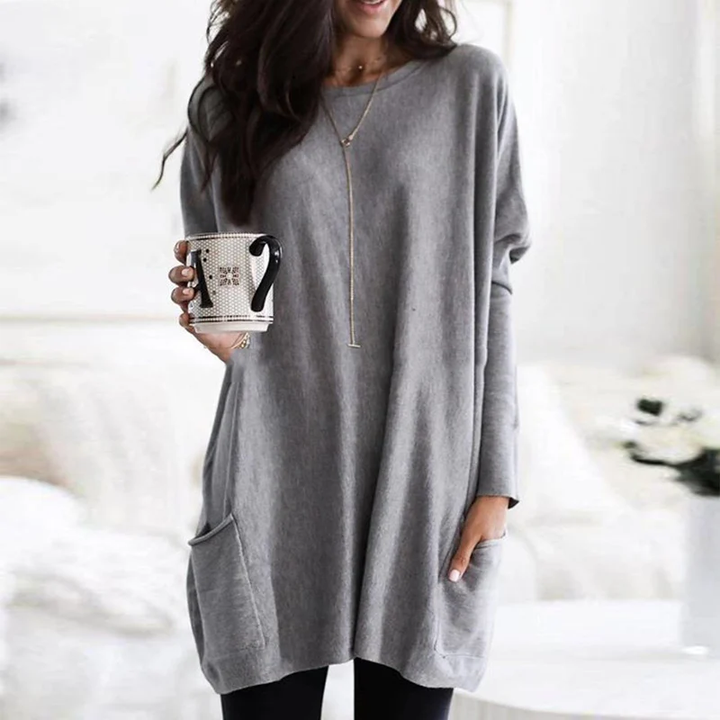 Mona - Long-Sleeve Tunic