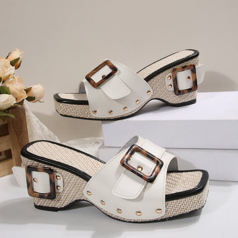 ABIGAIL - ORTHOPEDIC SANDALS