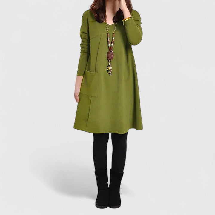 ZEPHYRAEN – ELEGANT DRESS