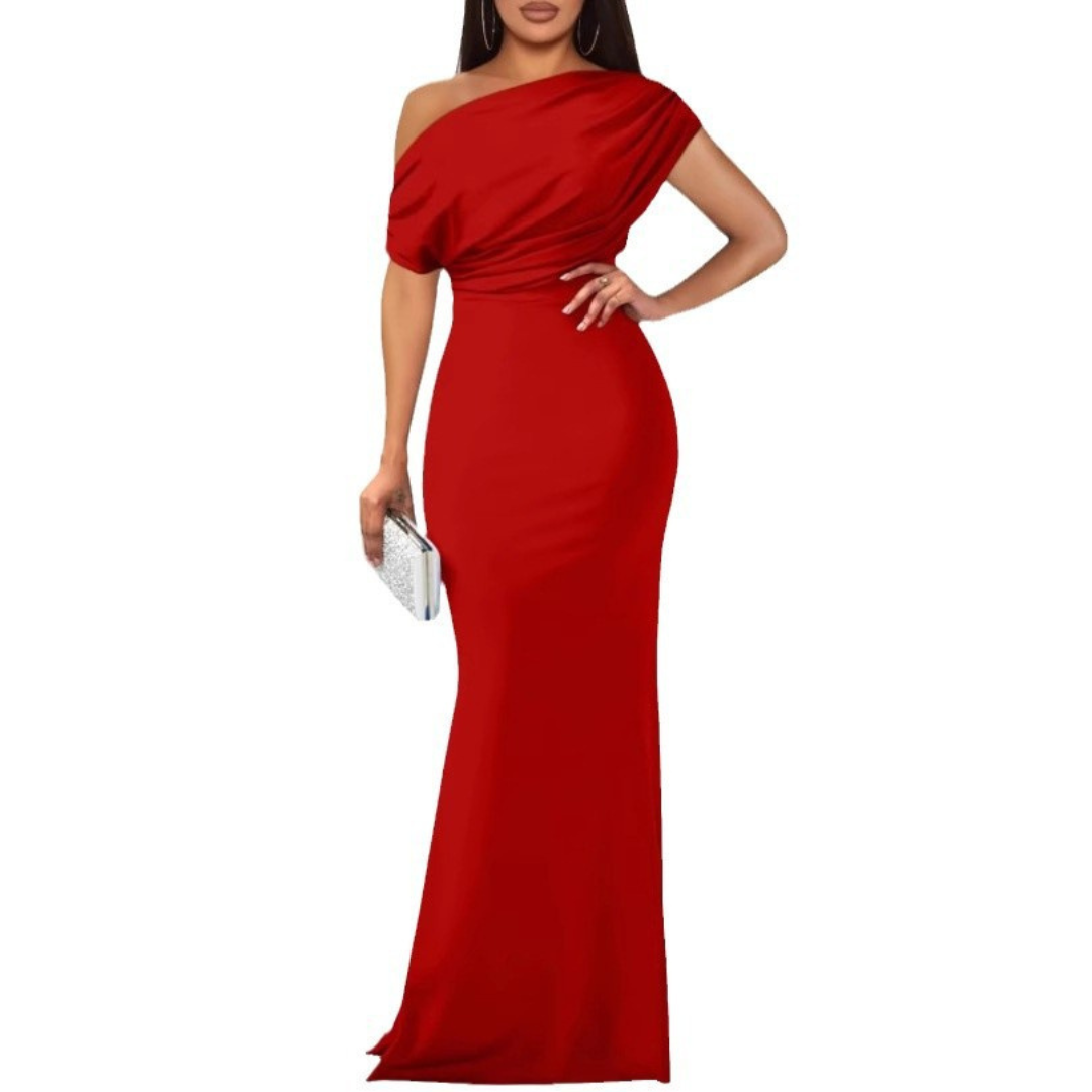 ADIRA – ELEGANCE BODYCON MAXI DRESS