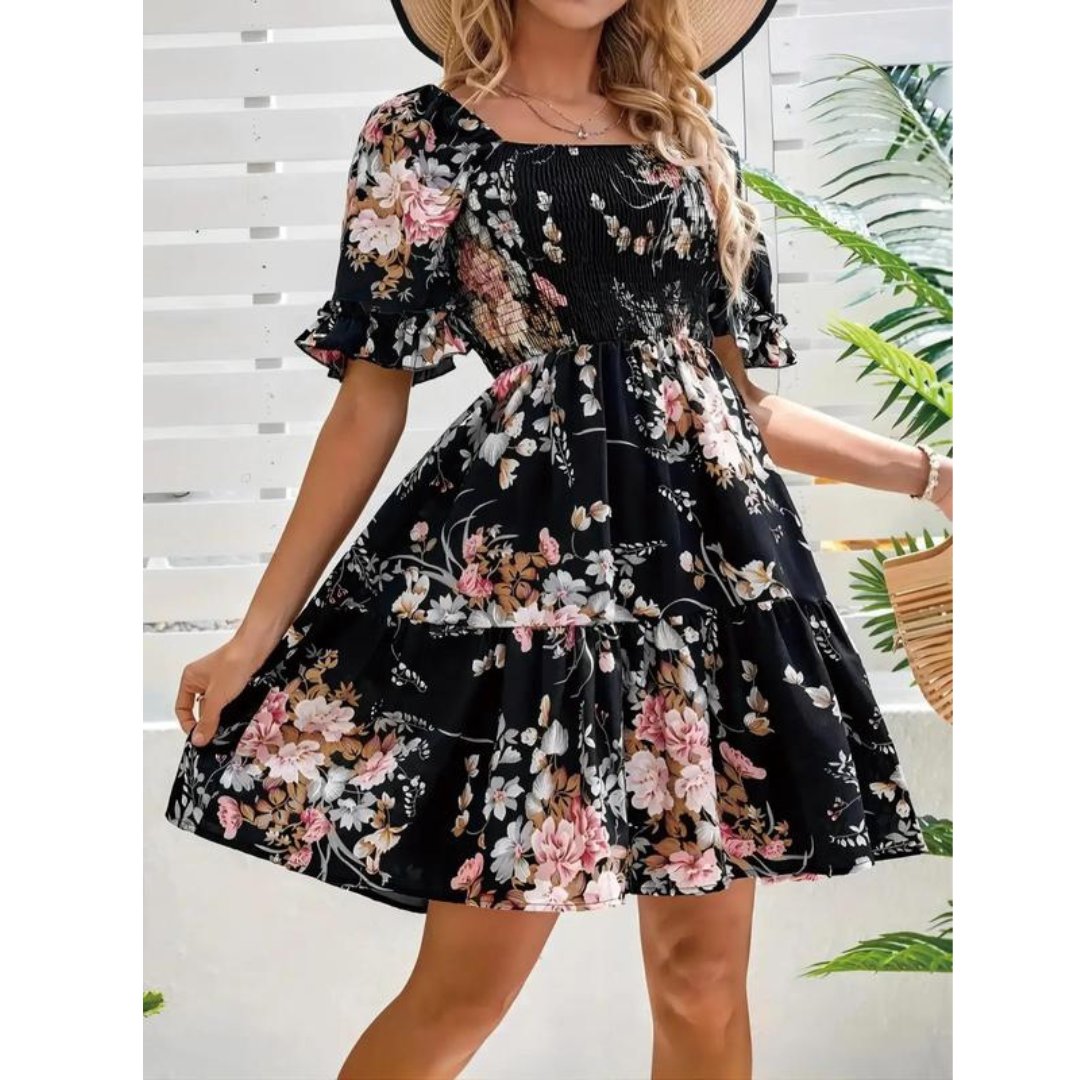 ROWYN – BLOOM DRESS