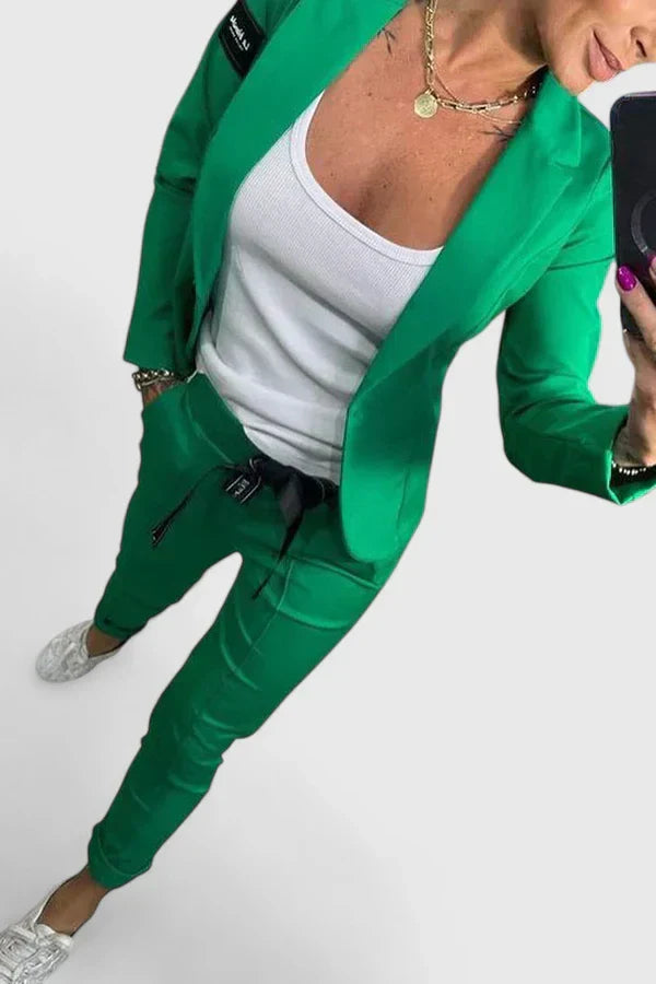 AZELORIA – ELEGANT TWO-PIECE SET