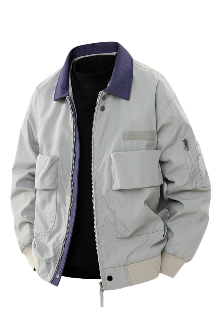 BEAU – US HERITAGE WATER & WINDPROOF PILOT JACKET