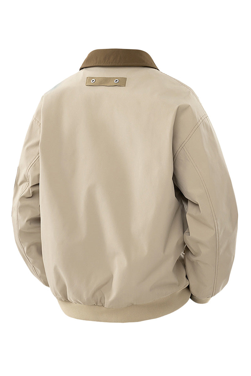 BEAU – US HERITAGE WATER & WINDPROOF PILOT JACKET